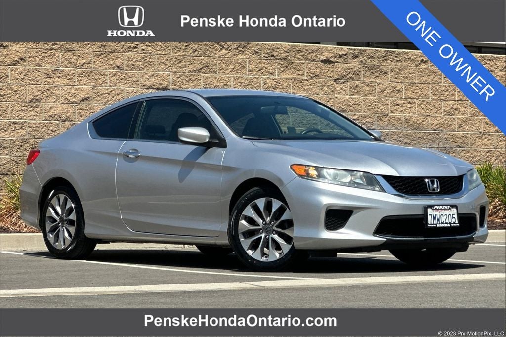 2015 Honda Accord LX-S