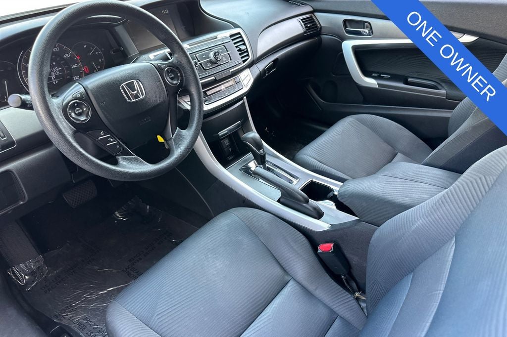 2015 Honda Accord LX-S