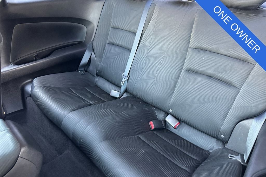 2015 Honda Accord LX-S