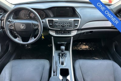 2015 Honda Accord LX-S