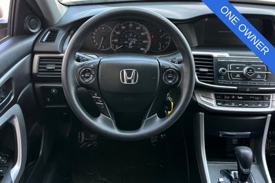 2015 Honda Accord LX-S