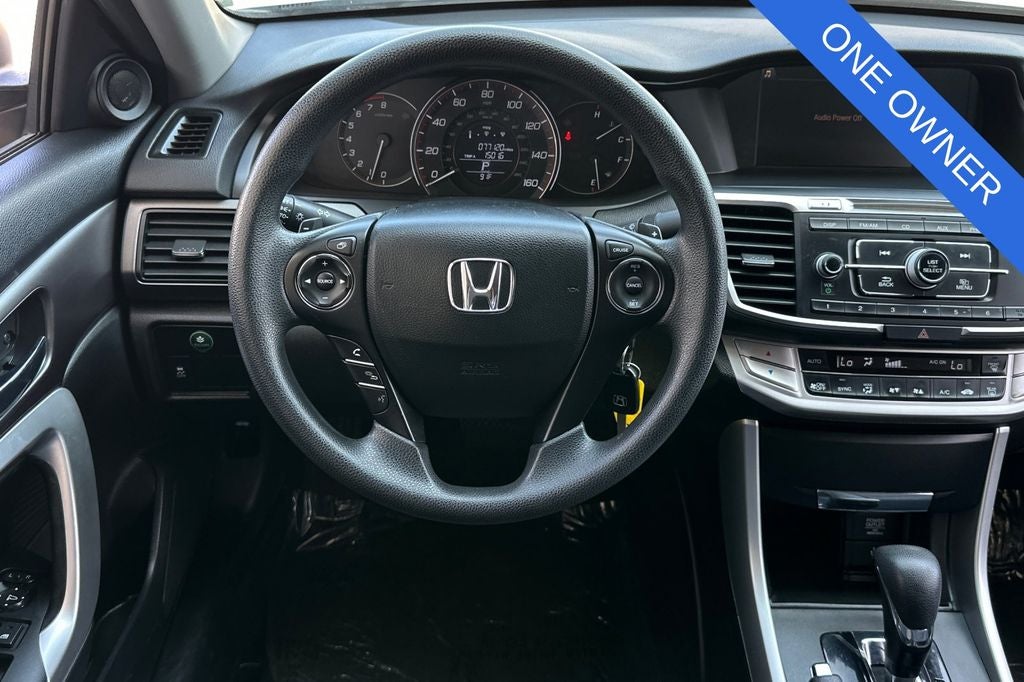 2015 Honda Accord LX-S