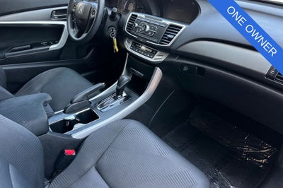 2015 Honda Accord LX-S