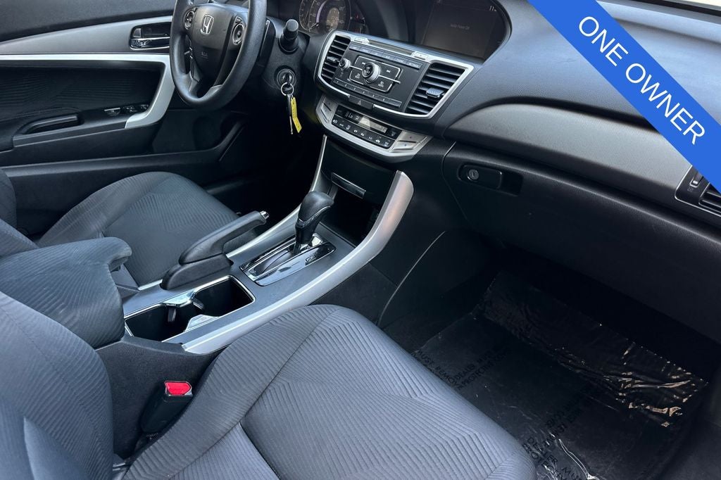 2015 Honda Accord LX-S