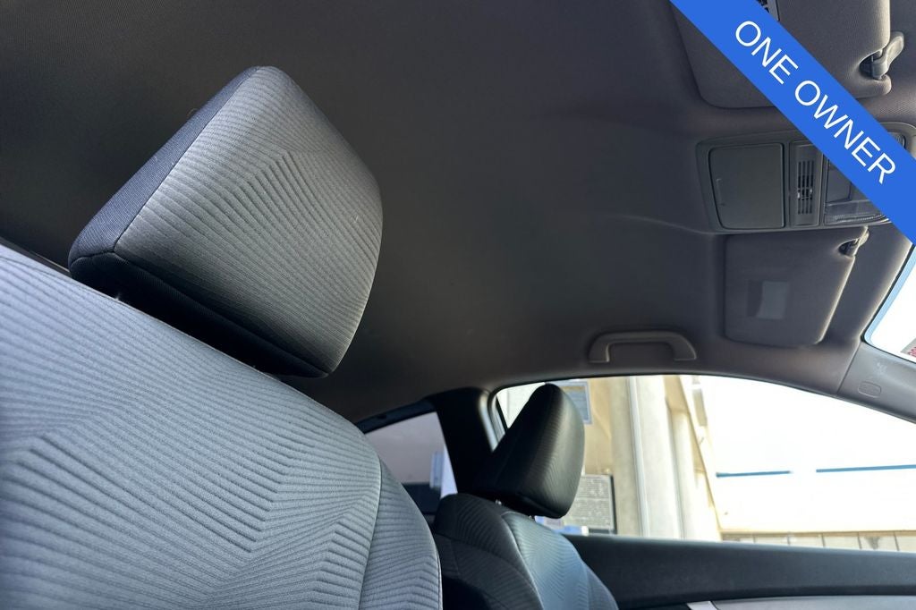 2015 Honda Accord LX-S