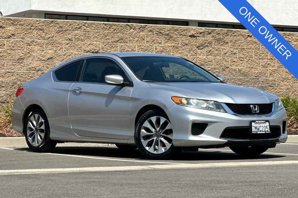 2015 Honda Accord LX-S