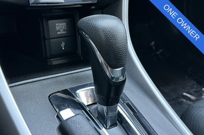 2015 Honda Accord LX-S