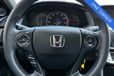 2015 Honda Accord LX-S