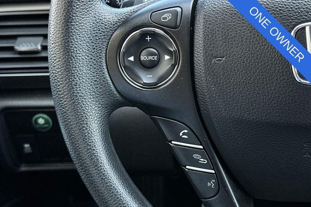 2015 Honda Accord LX-S