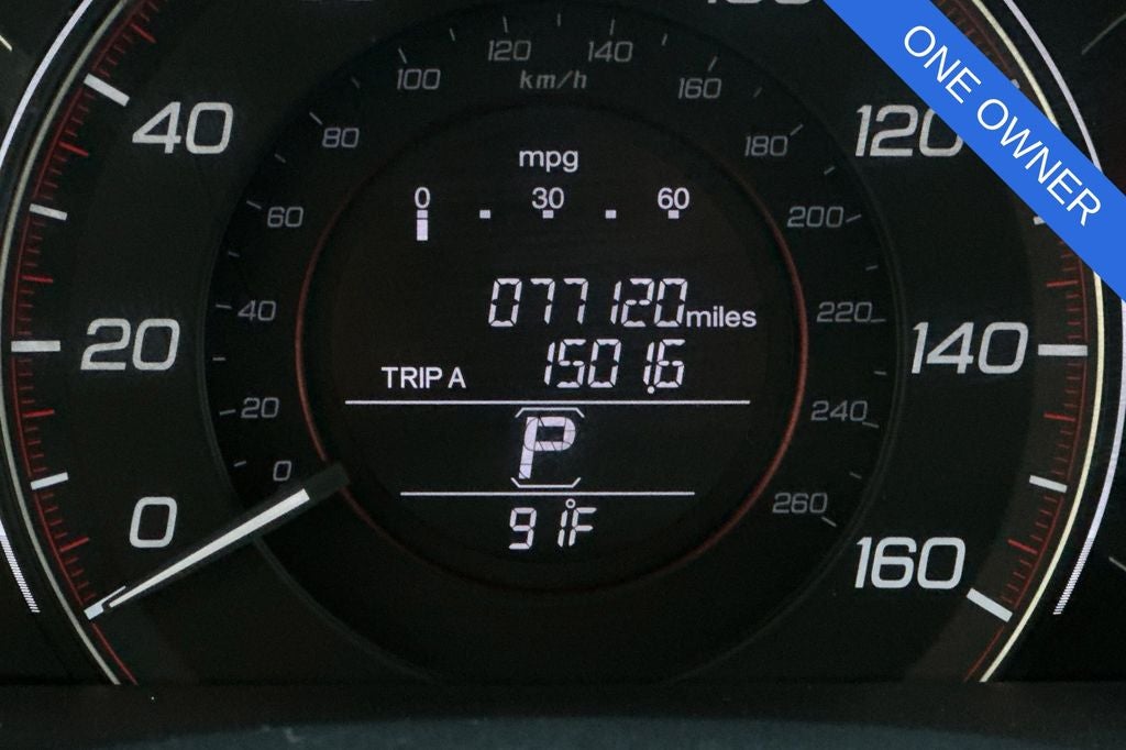 2015 Honda Accord LX-S