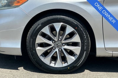 2015 Honda Accord LX-S