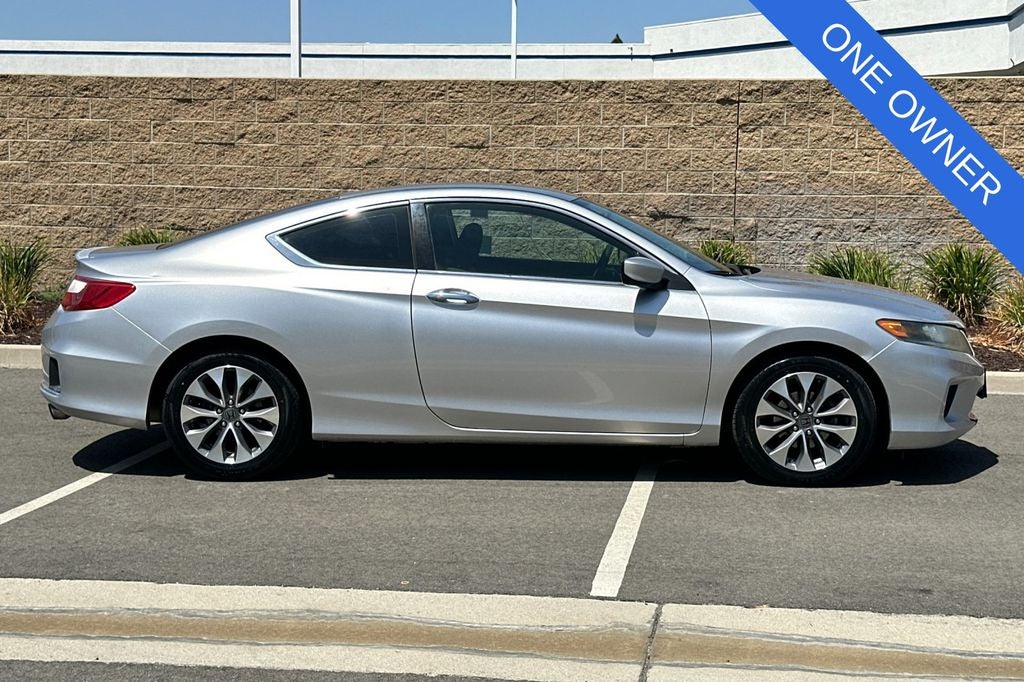 2015 Honda Accord LX-S