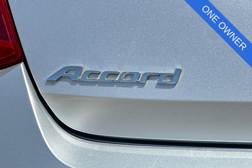 2015 Honda Accord LX-S