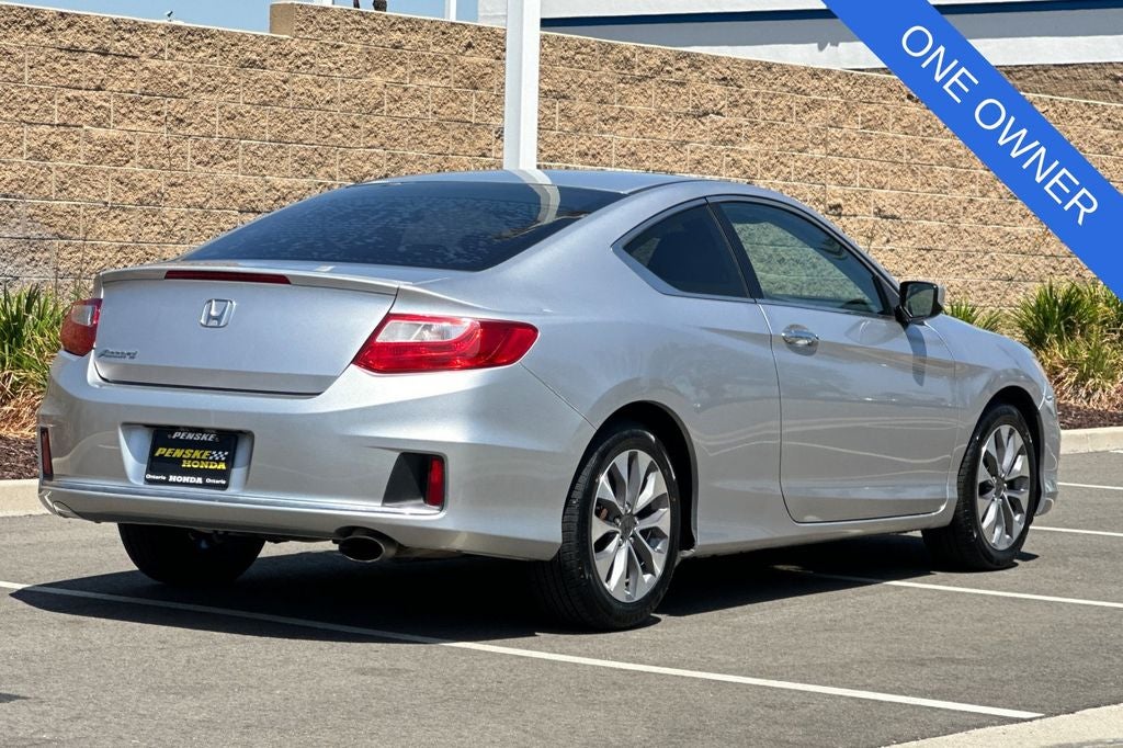 2015 Honda Accord LX-S