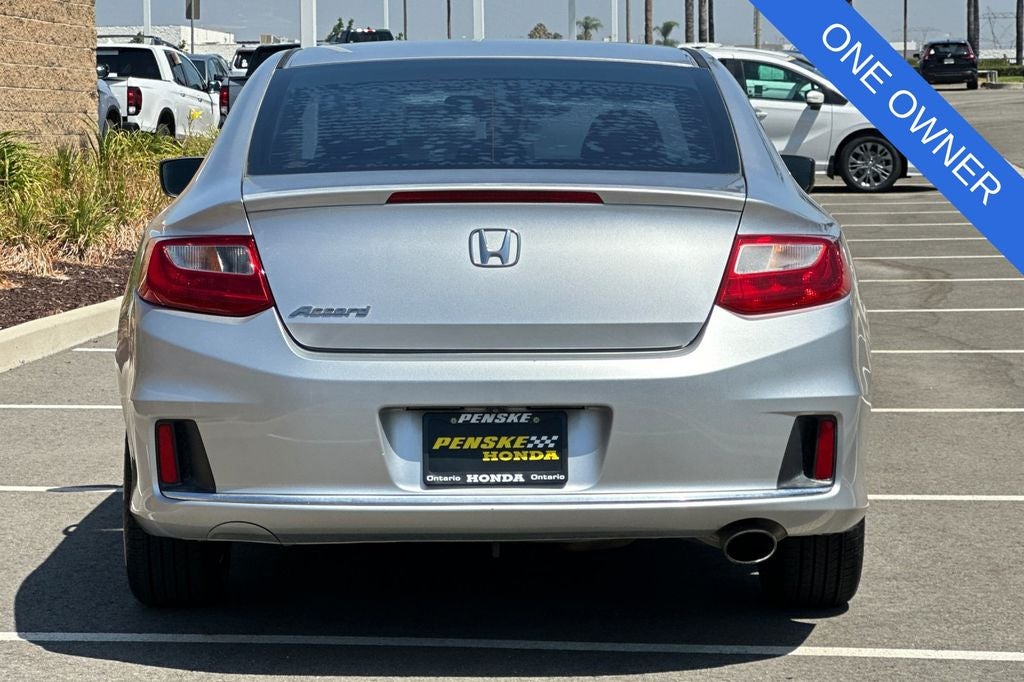2015 Honda Accord LX-S