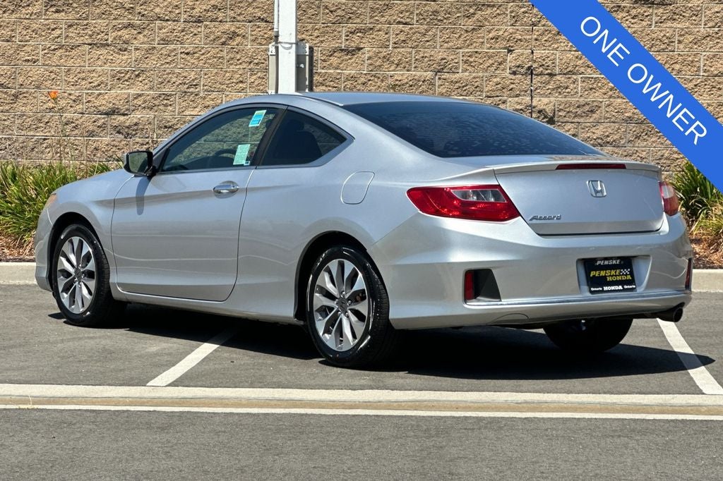 2015 Honda Accord LX-S