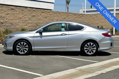 2015 Honda Accord LX-S