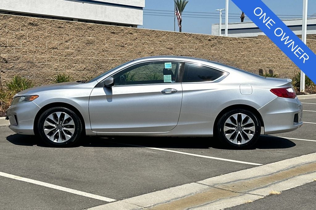 2015 Honda Accord LX-S