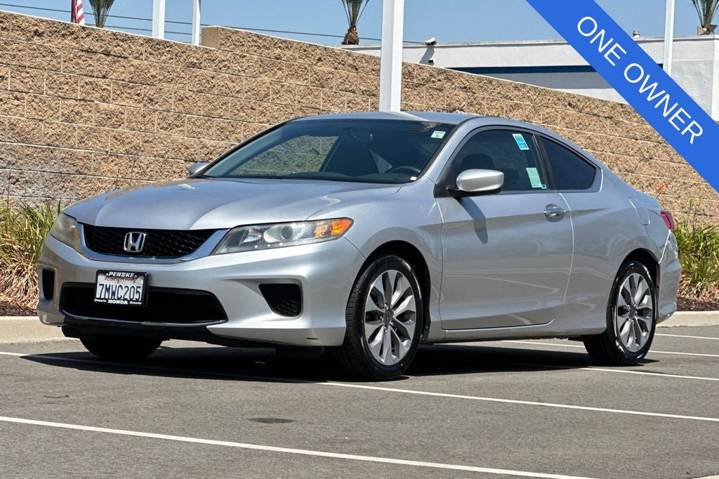 2015 Honda Accord LX-S