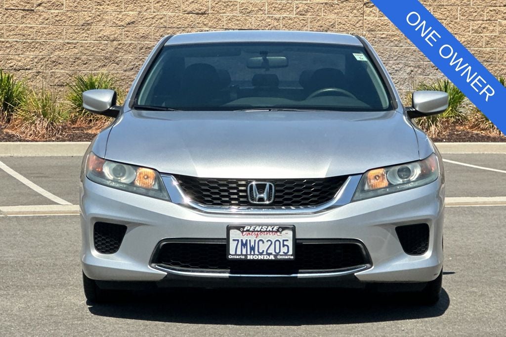 2015 Honda Accord LX-S