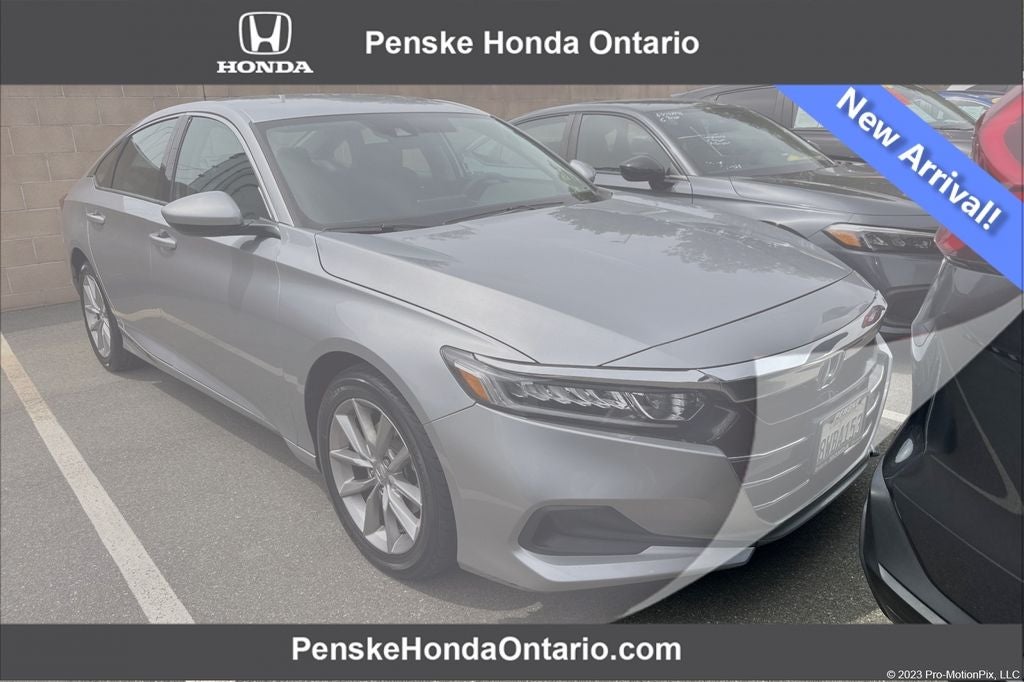 2021 Honda Accord LX