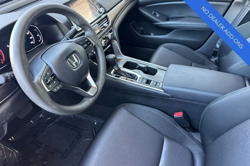 2022 Honda Accord LX