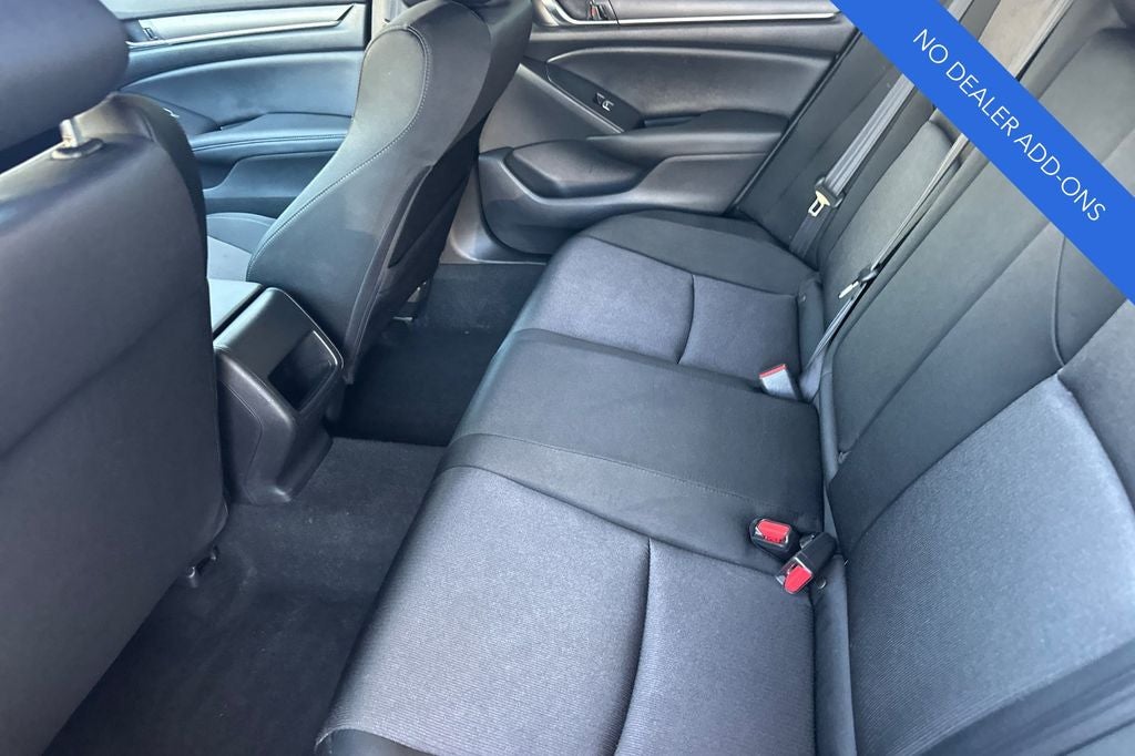 2022 Honda Accord LX