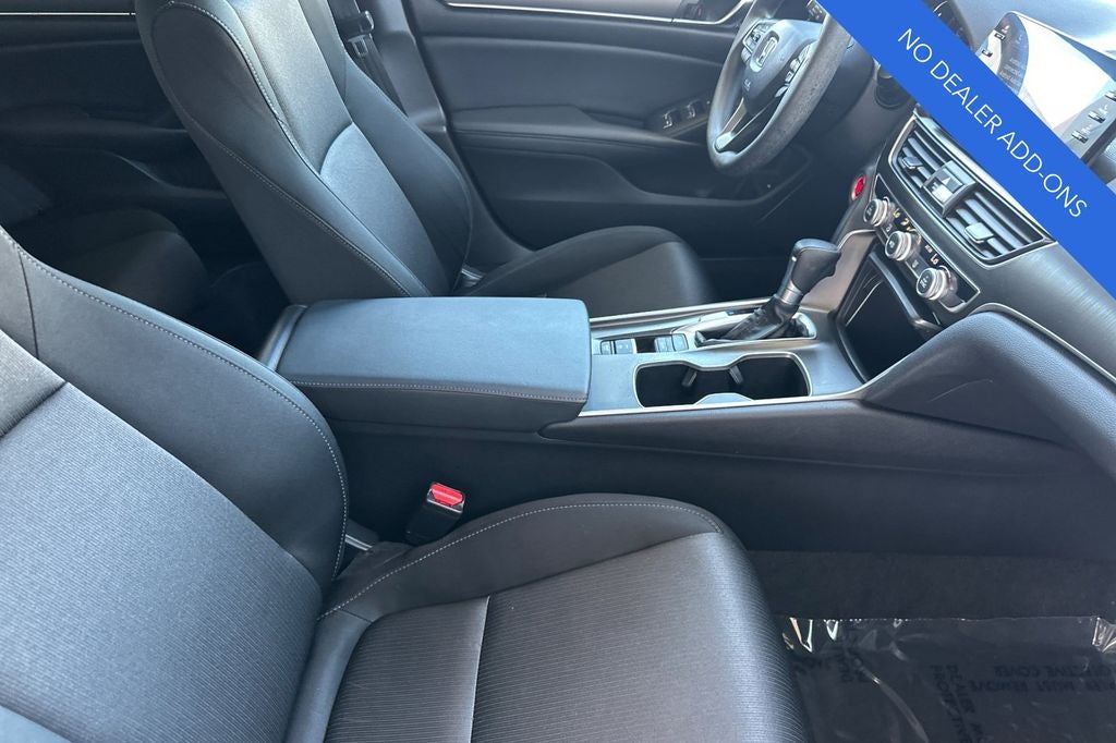 2022 Honda Accord LX