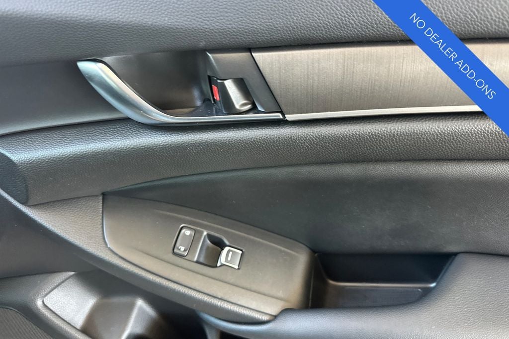 2022 Honda Accord LX