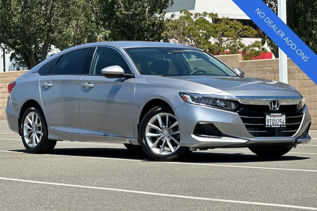 2022 Honda Accord LX