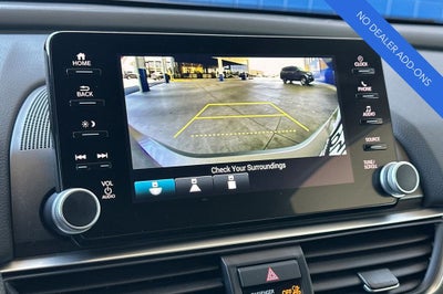 2022 Honda Accord LX