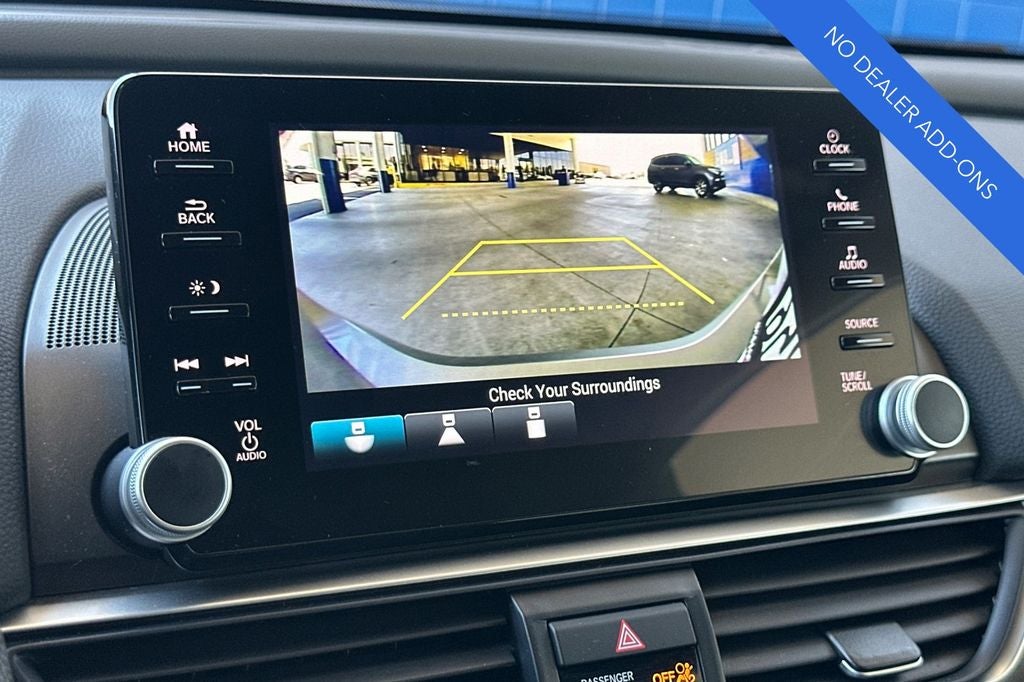 2022 Honda Accord LX