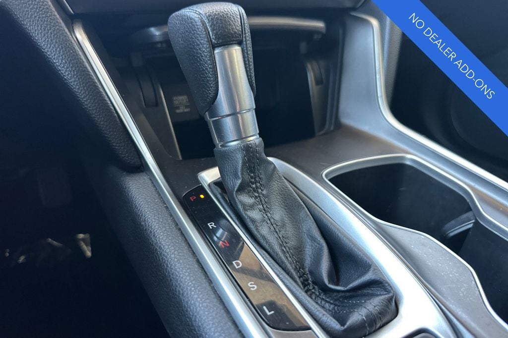 2022 Honda Accord LX