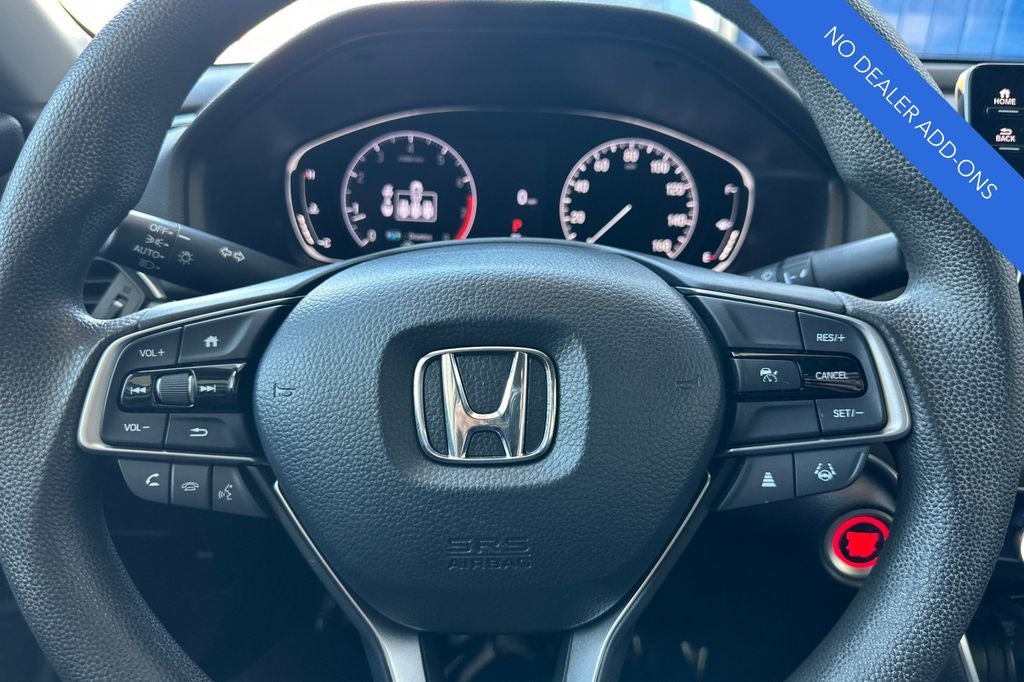 2022 Honda Accord LX