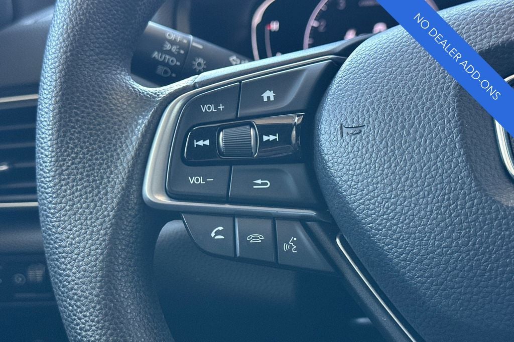 2022 Honda Accord LX