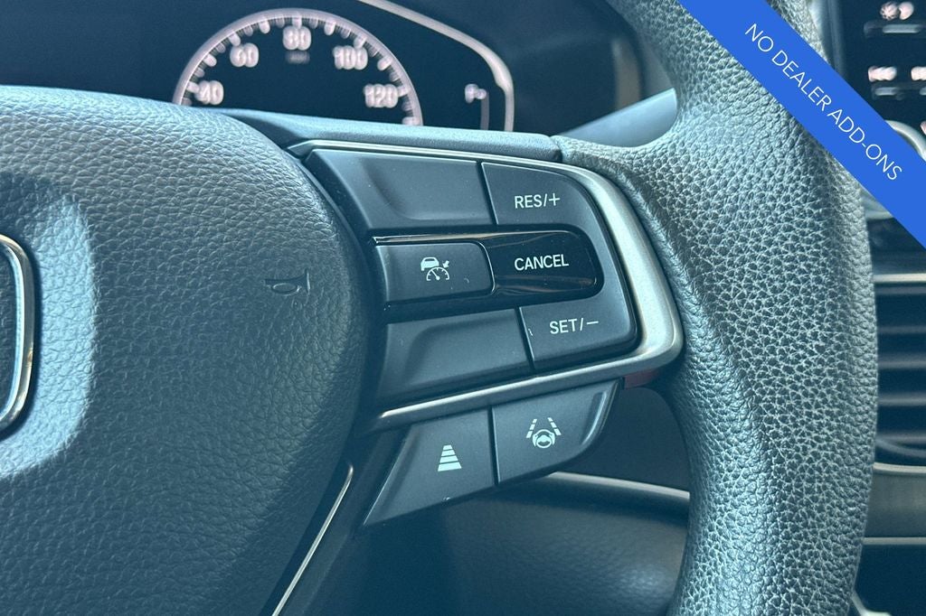 2022 Honda Accord LX