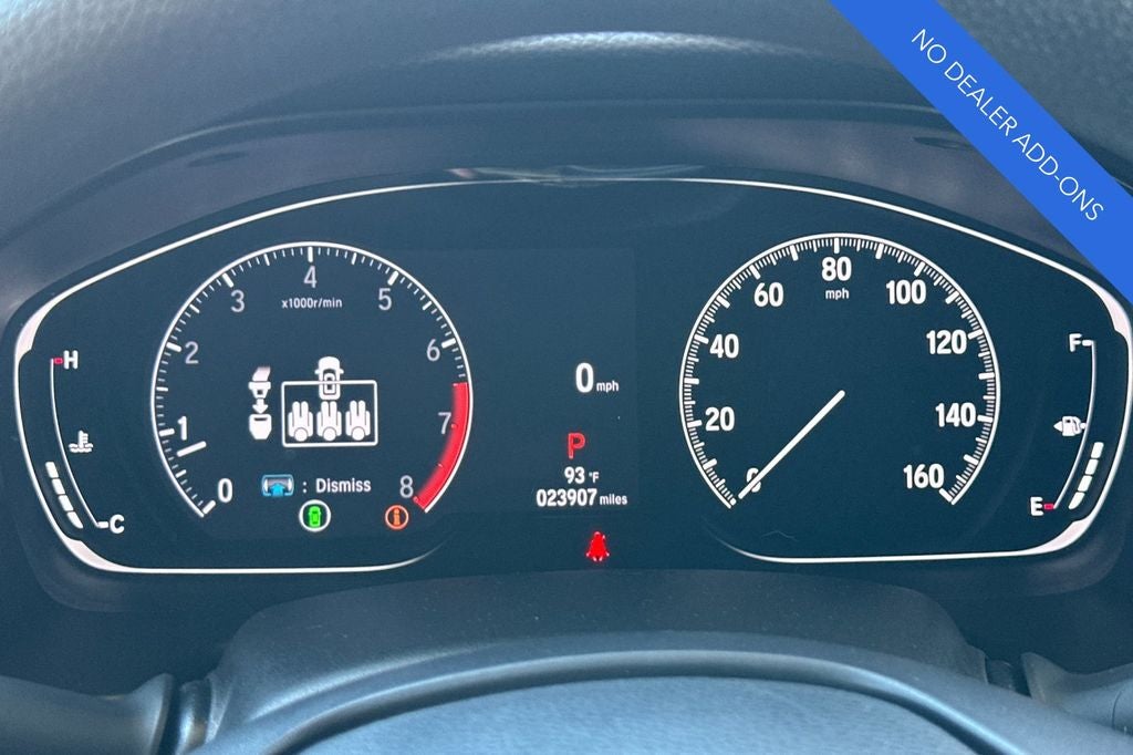2022 Honda Accord LX