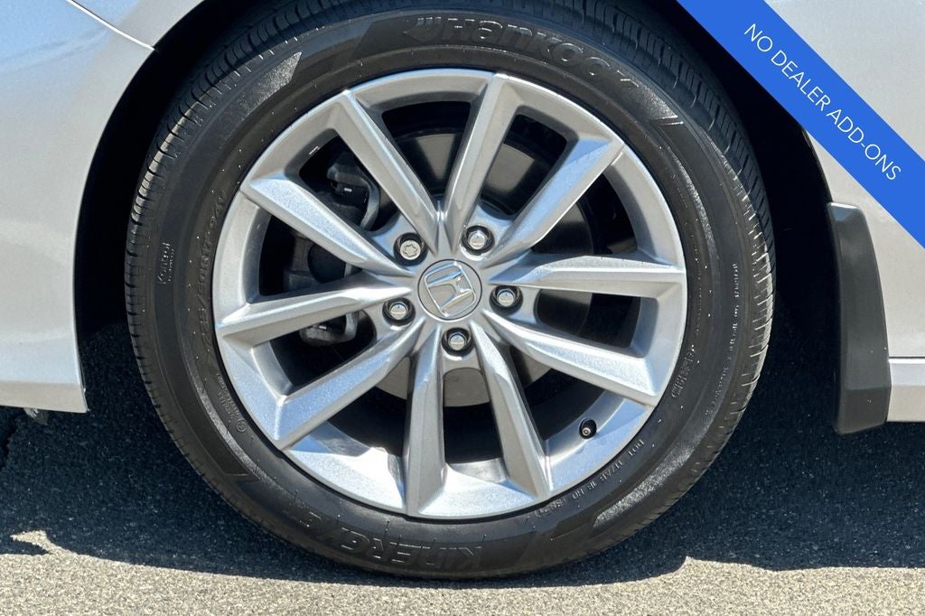 2022 Honda Accord LX