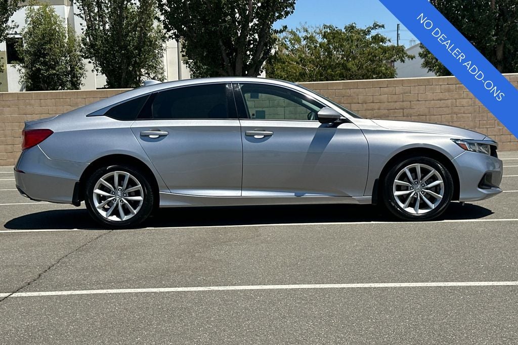 2022 Honda Accord LX