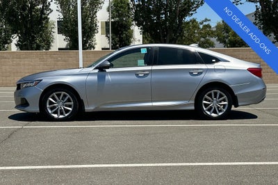 2022 Honda Accord LX