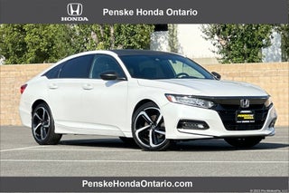 2020 Honda Accord Sport