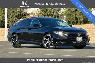2022 Honda Accord Sport Special Edition