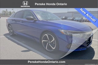2022 Honda Accord Sport Special Edition