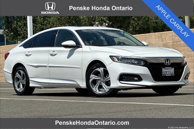 2019 Honda Accord EX-L