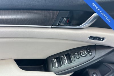 2019 Honda Accord EX-L