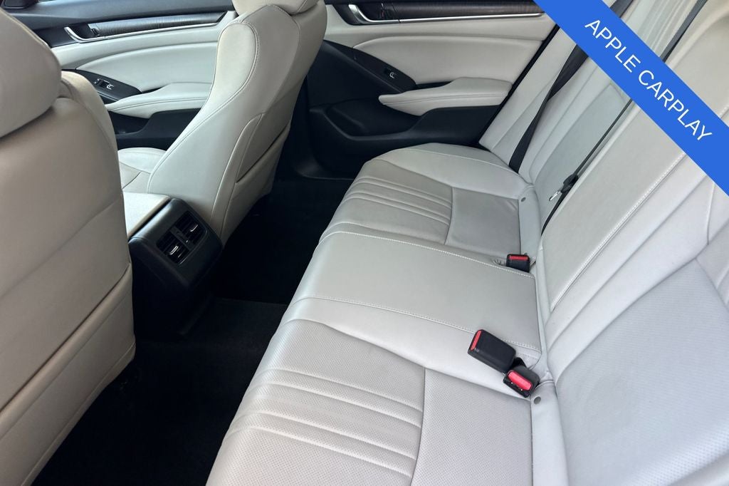 2019 Honda Accord EX-L