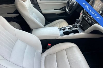2019 Honda Accord EX-L