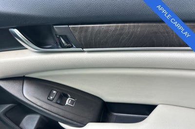 2019 Honda Accord EX-L
