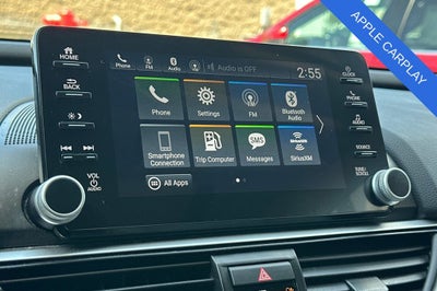2019 Honda Accord EX-L