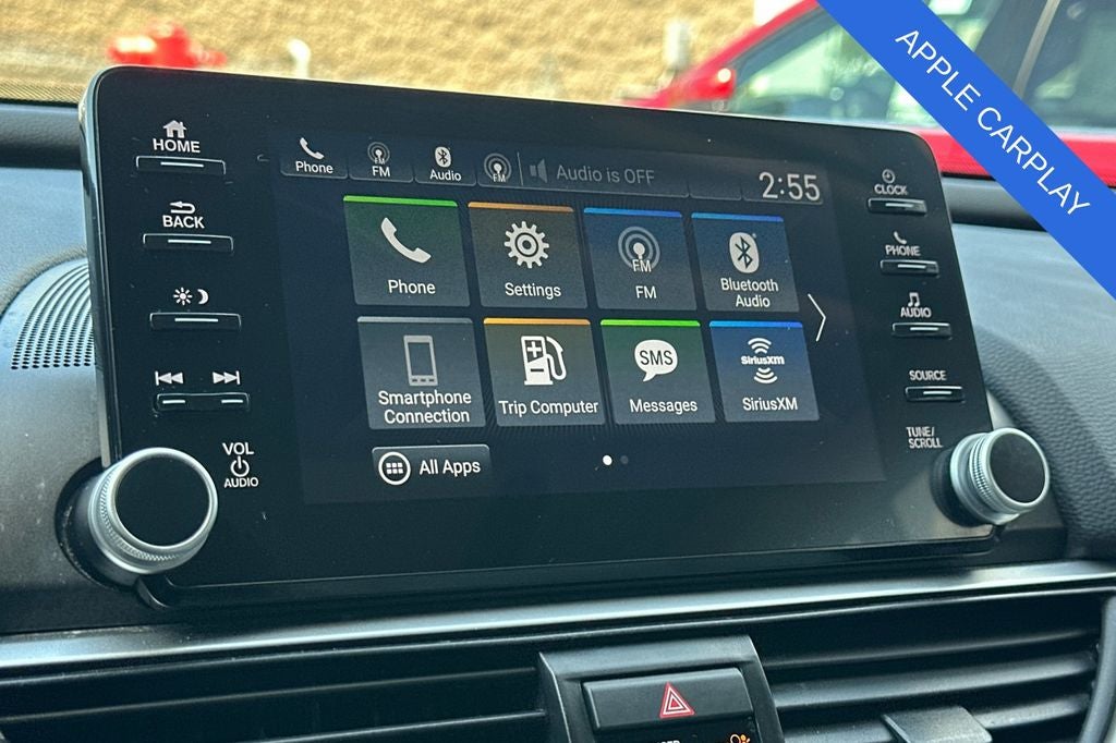 2019 Honda Accord EX-L
